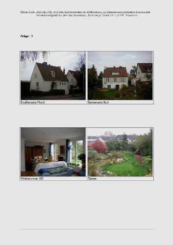 Referenzen Architekt Hildesheim