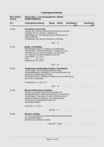 Referenzen Architekt Hildesheim